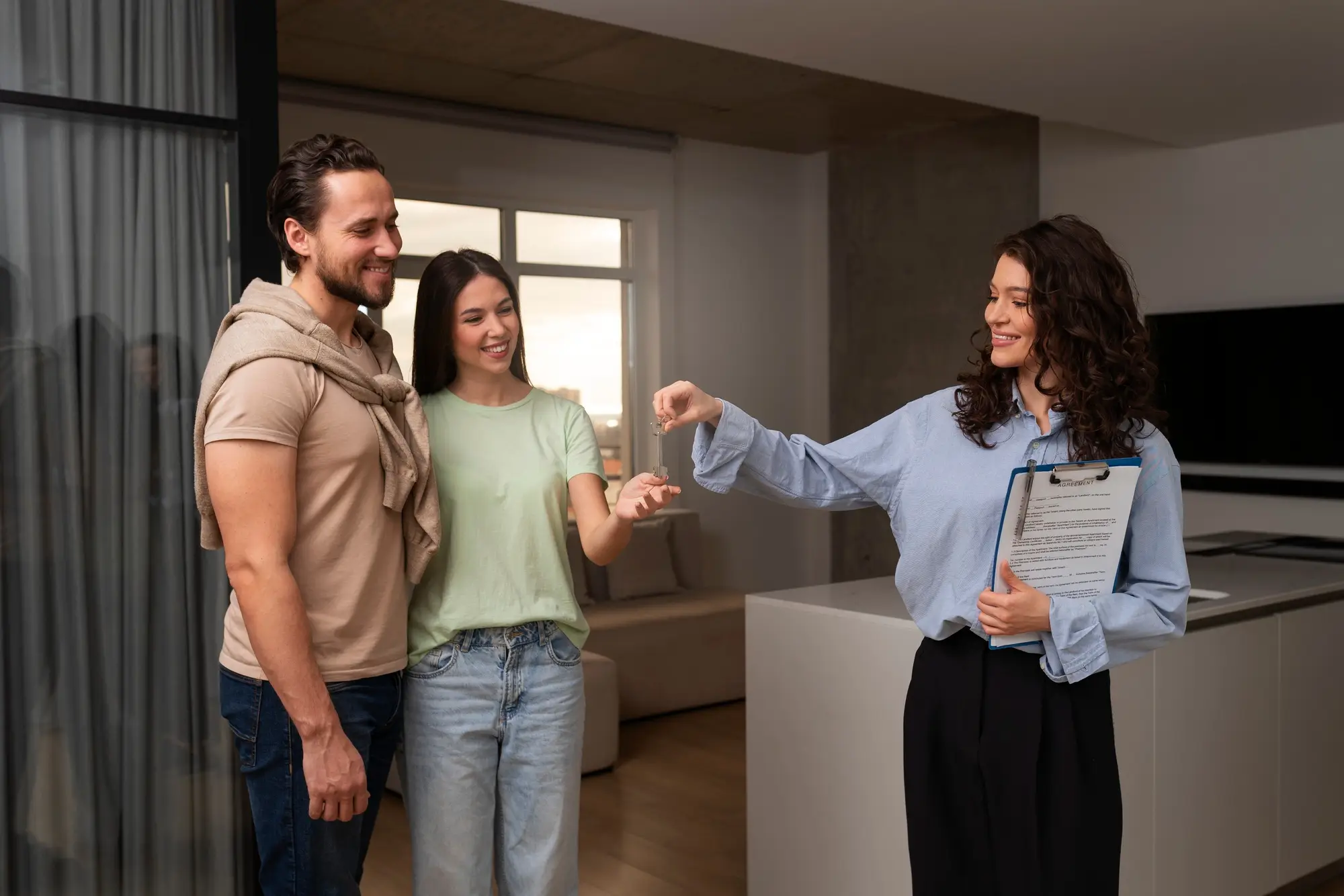 Your Trusted Real EstatePartner